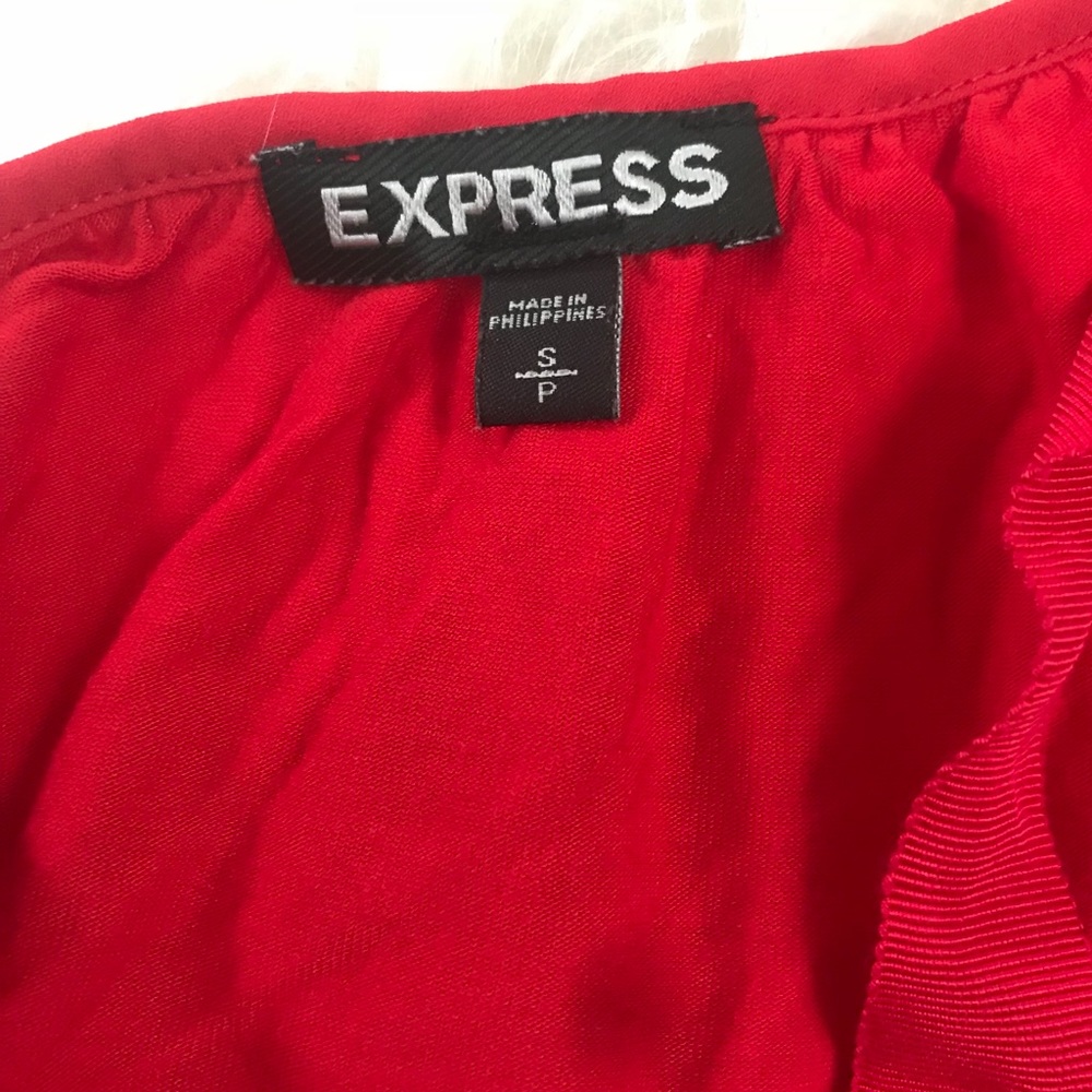 Zip front tank top - Picture 4 of 5
